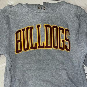 UMD bulldogs hoodie